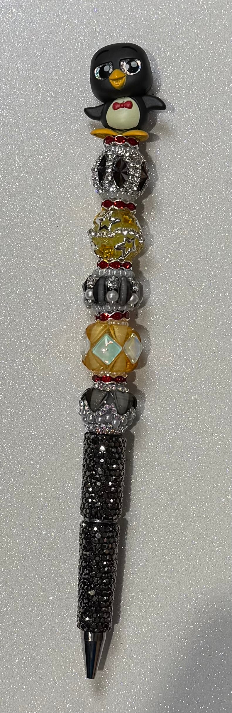 "Wheezy" Special Edition Fancy Pen