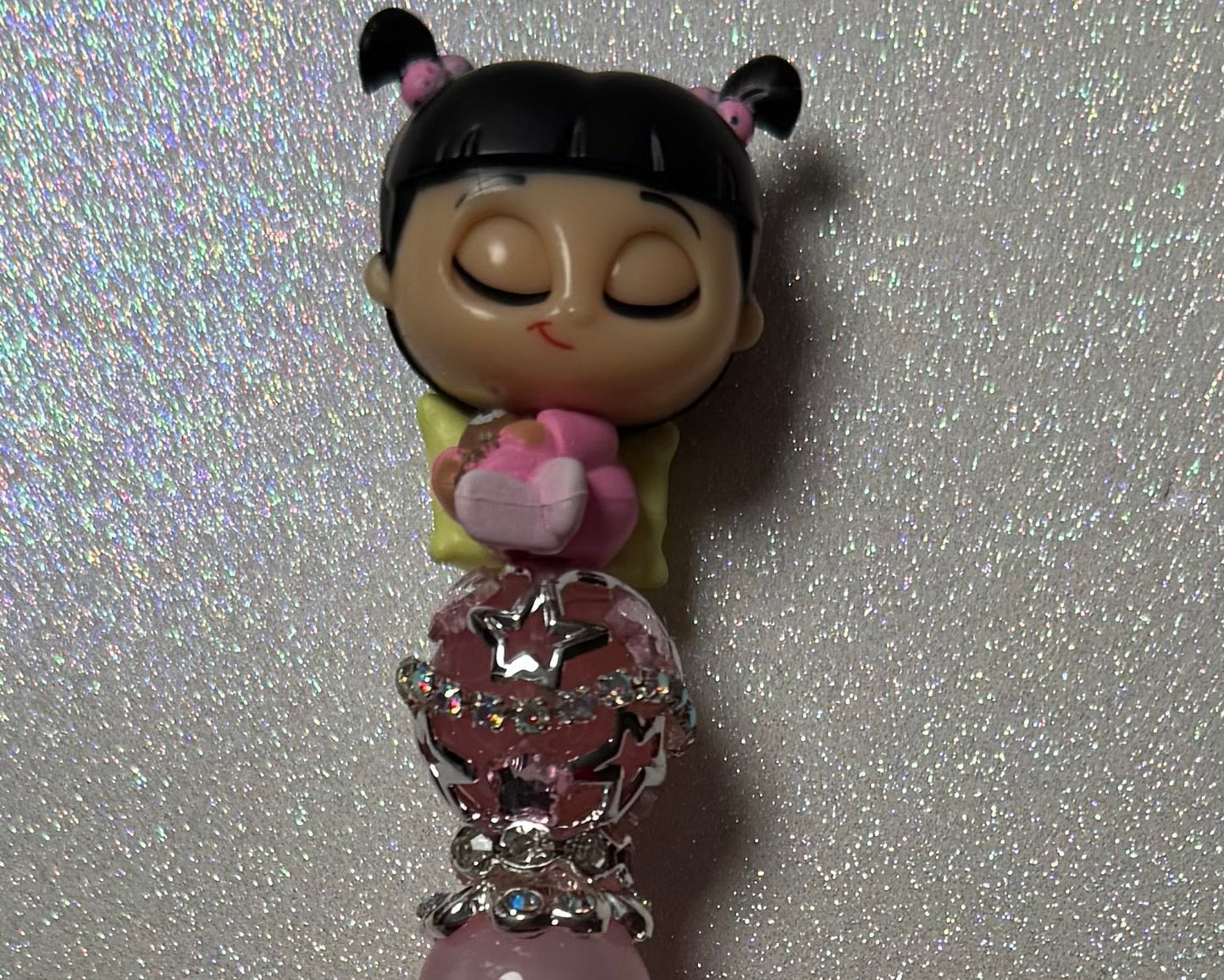 Boo - Blinking Boo - Special Edition Fancy Pen