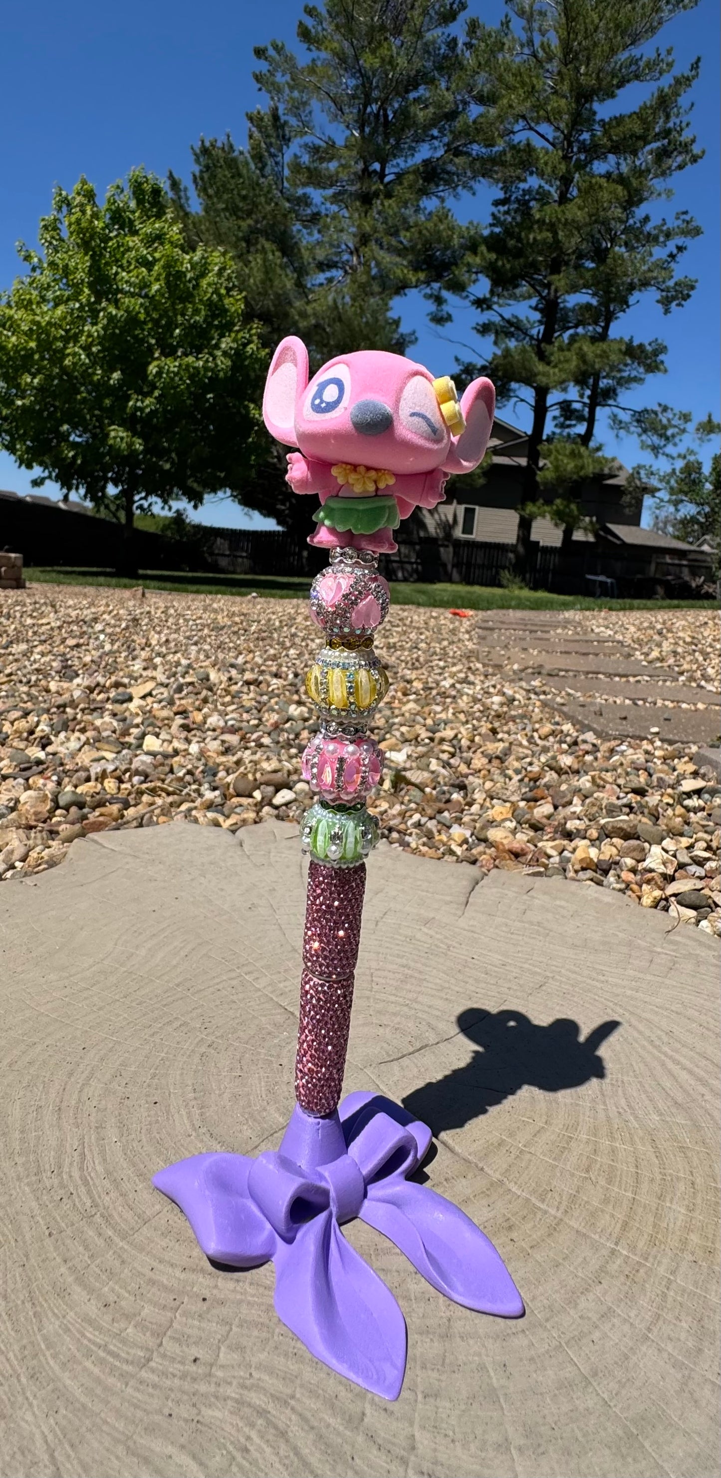 Angel (FLOCKED)
