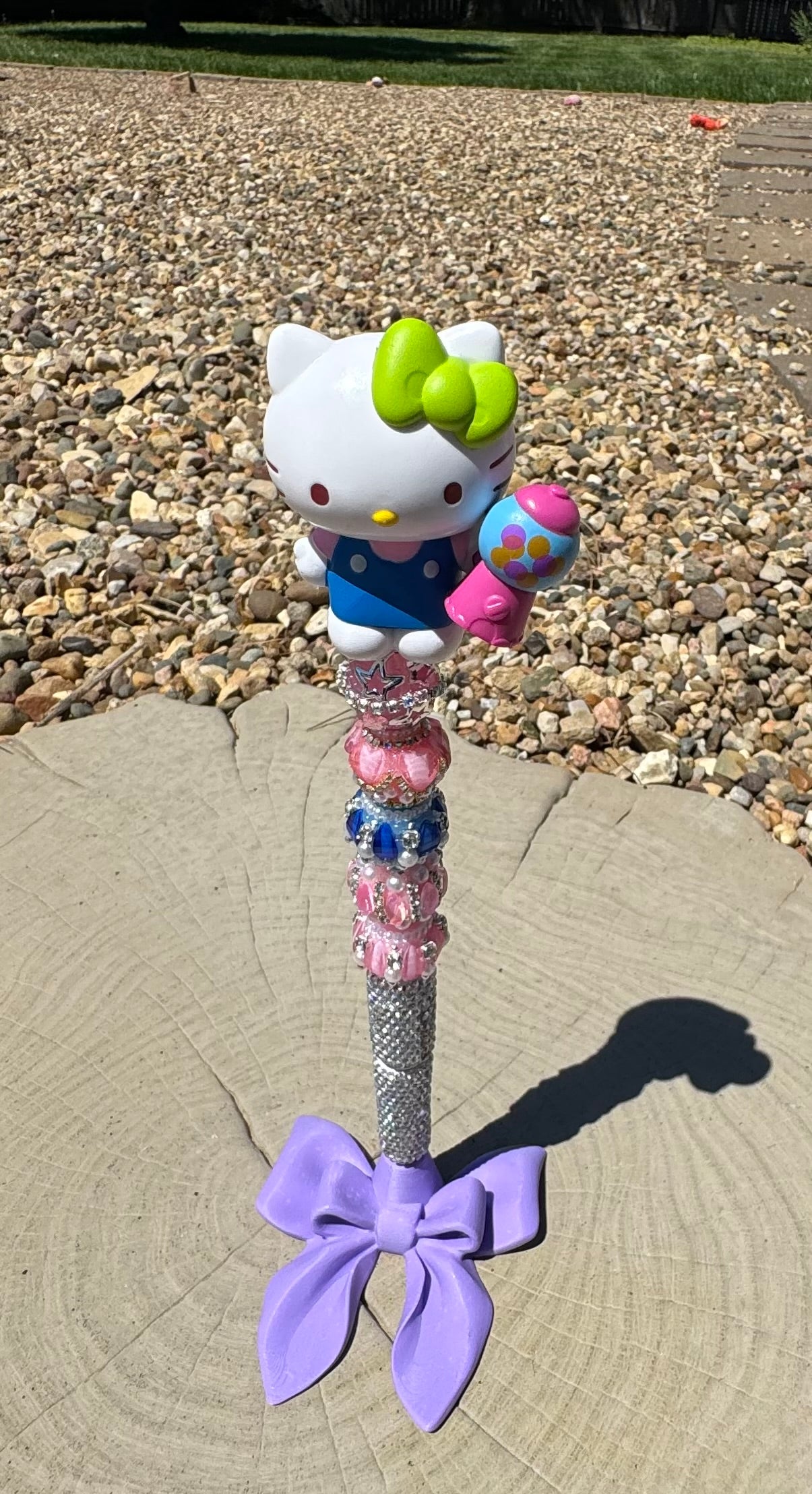 HI Kitty - Gumball