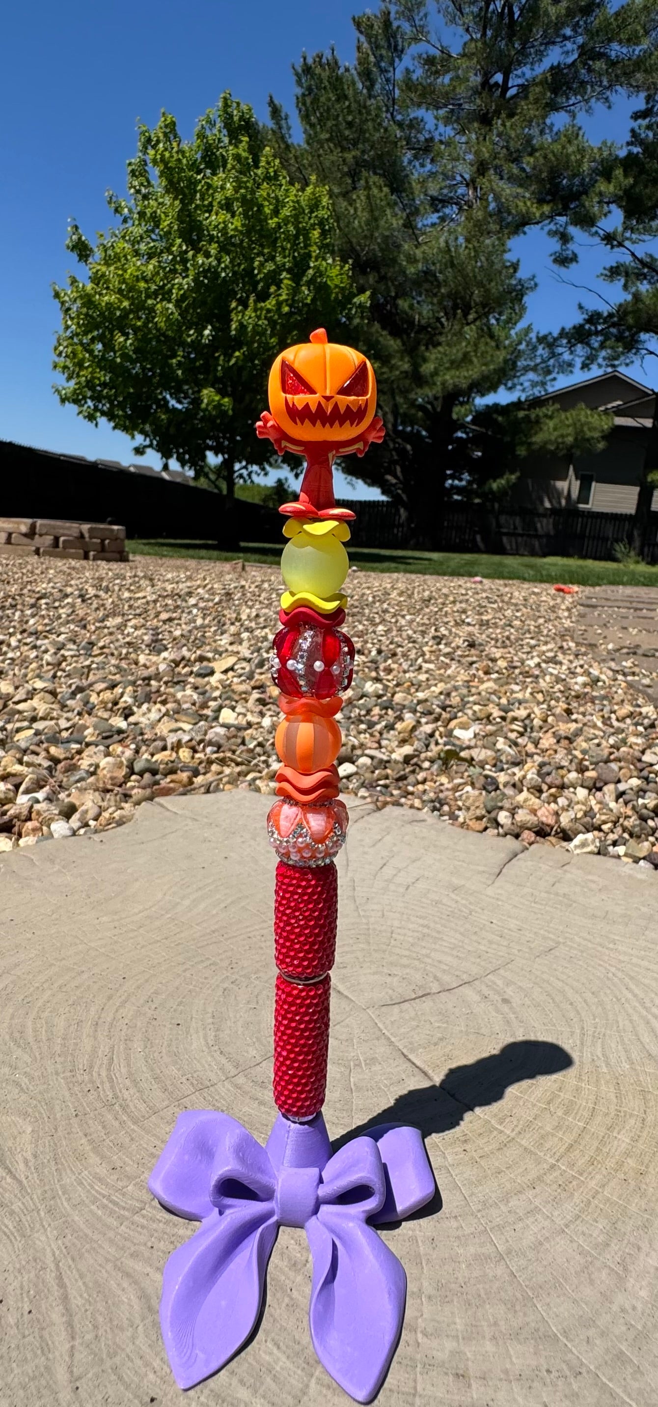 "Neon Jack " Ultra Rare Fancy Pen