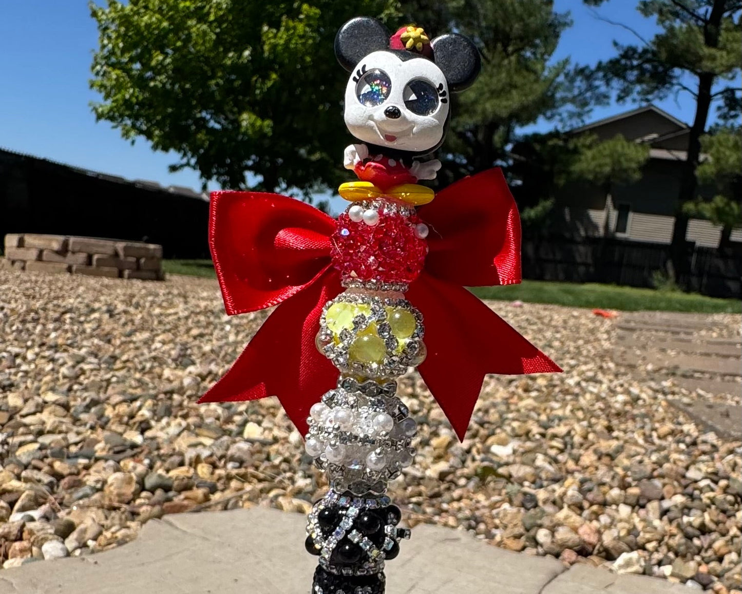 Minnie Mouse Fancy Pen