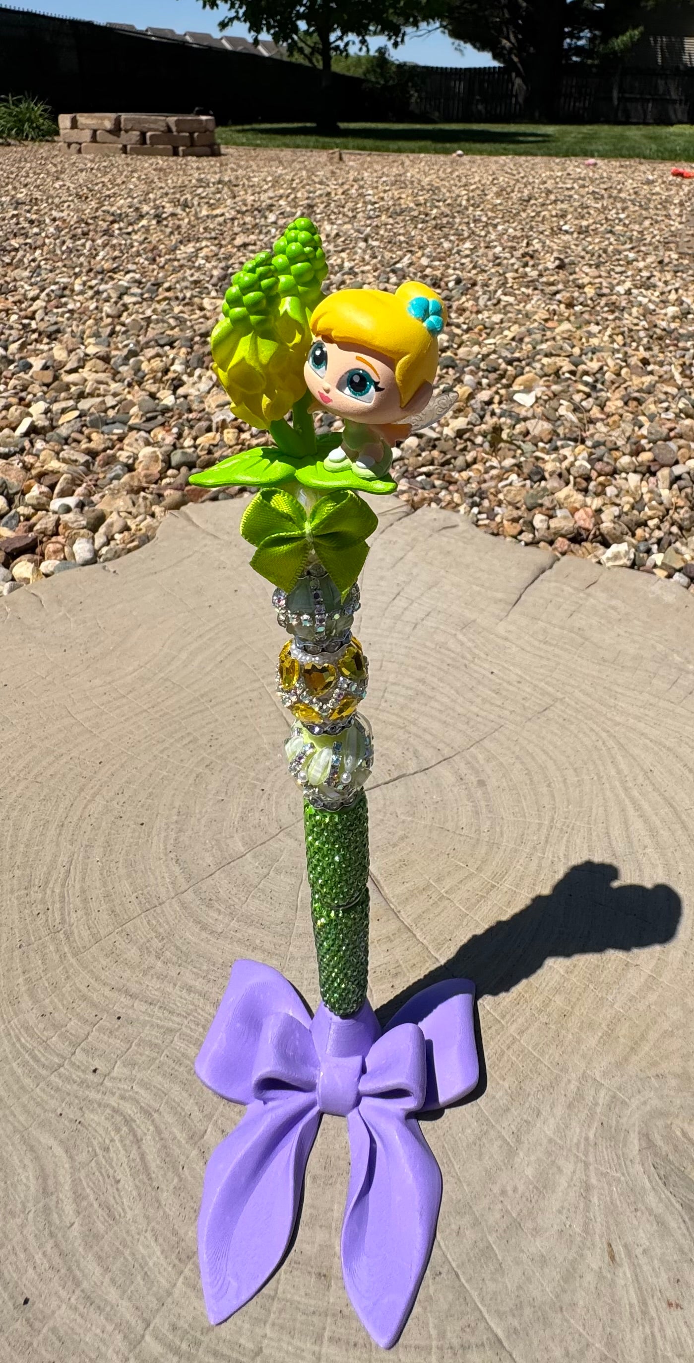 Tinkerbell Full Bloom