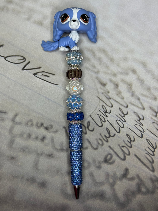 Cocker Spaniel, LPS" Fancy Pen