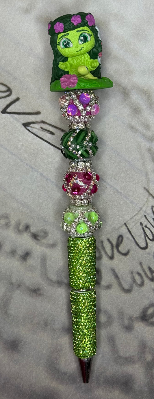 "TeFiti, Ultra Rare" Fancy Pen