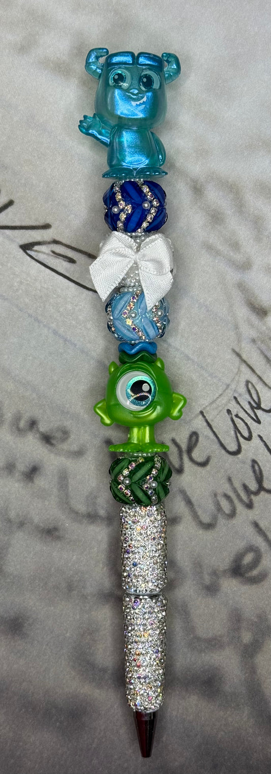 Double - Sully and Mike