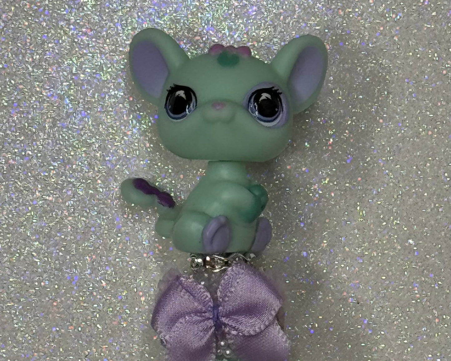 Mouse, LPS" Fancy Pen