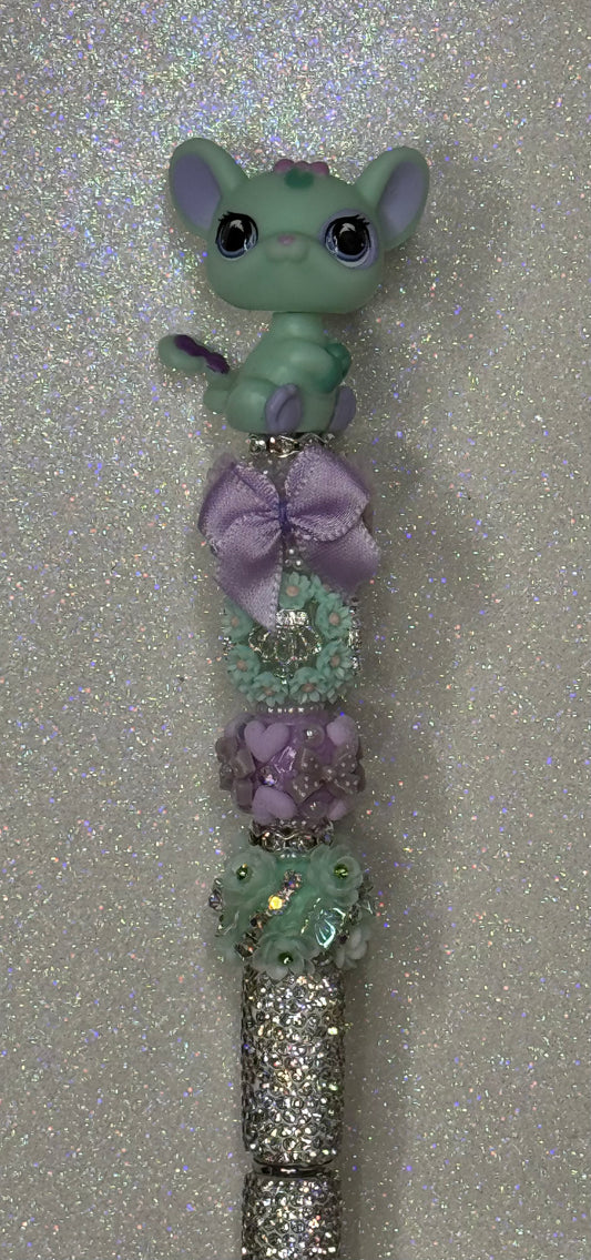 Mouse, LPS" Fancy Pen