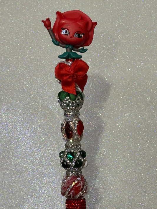 "The Rose " Special Edition Fancy Pen