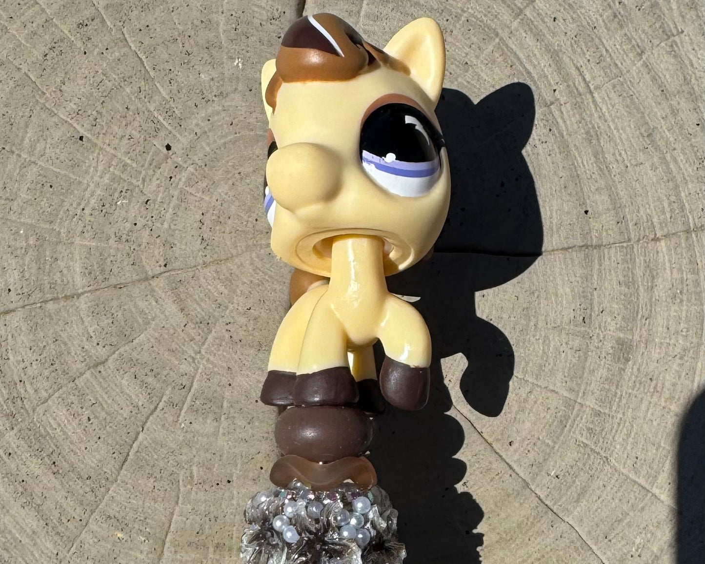 Horse, LPS" Fancy Pen