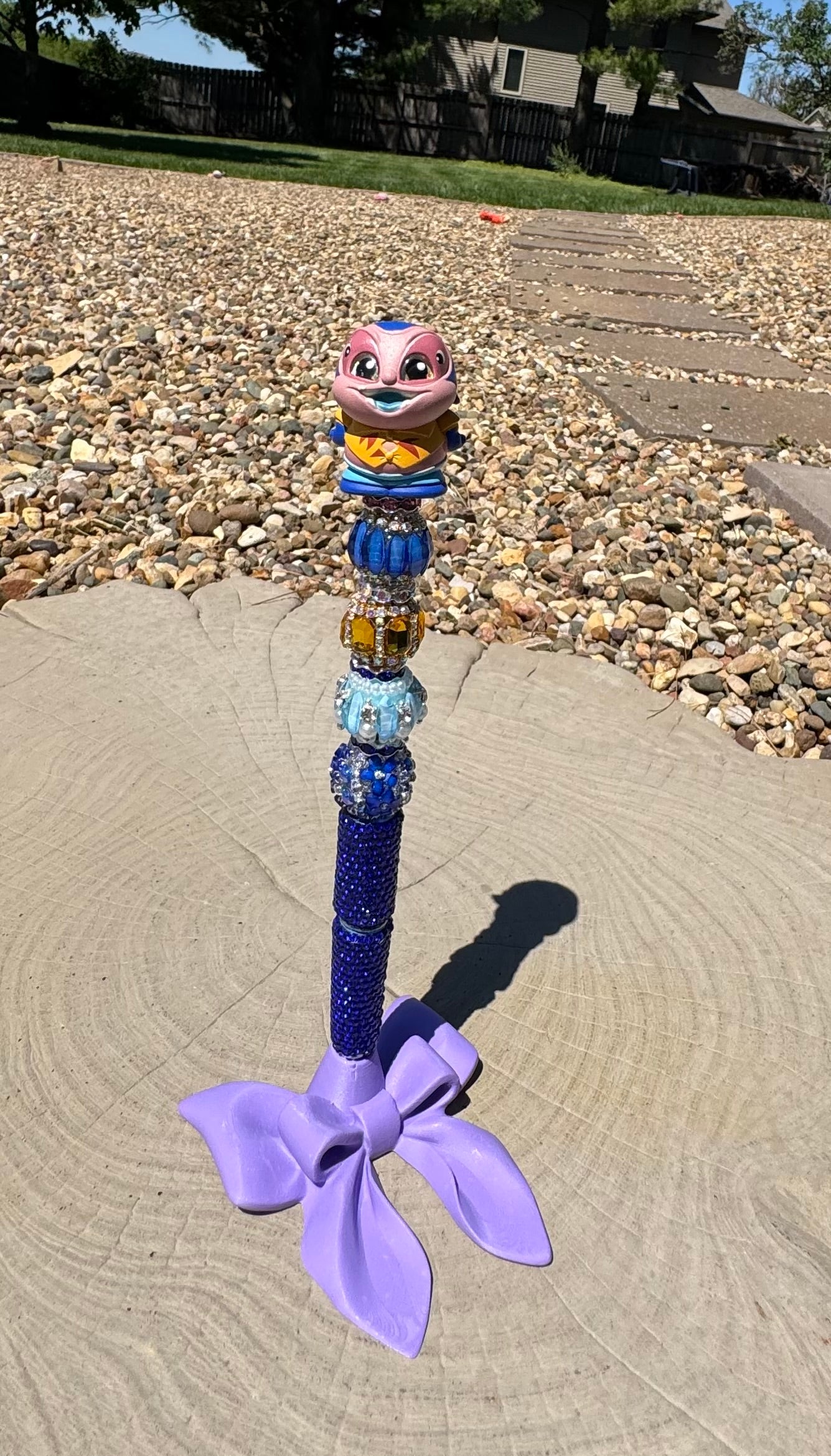 Jumba (Rare) Fancy Pen