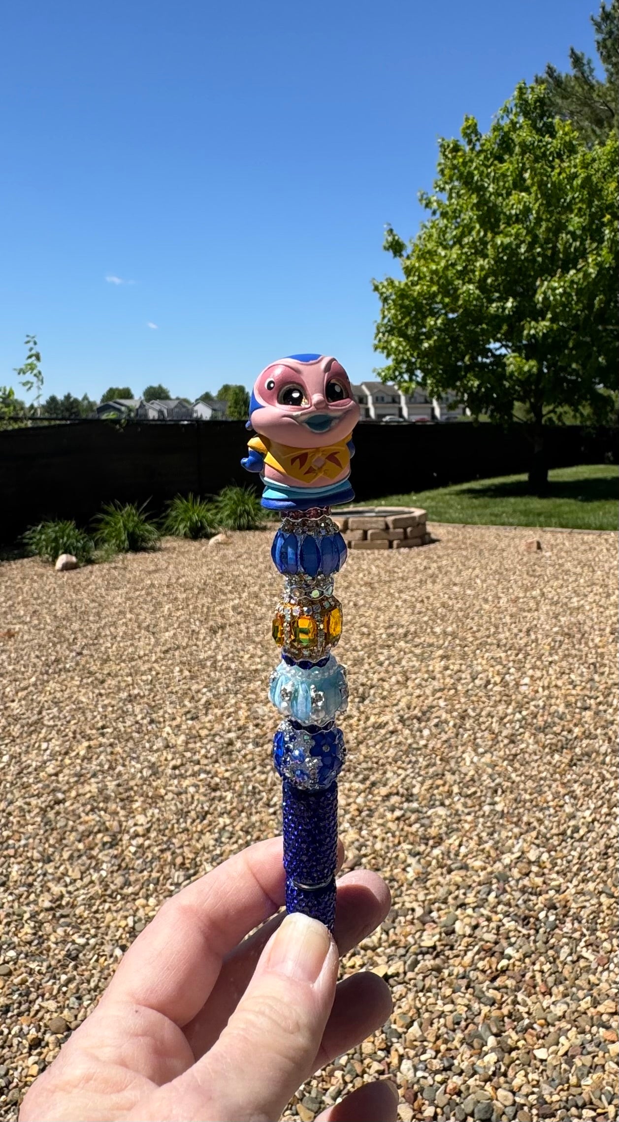 Jumba (Rare) Fancy Pen