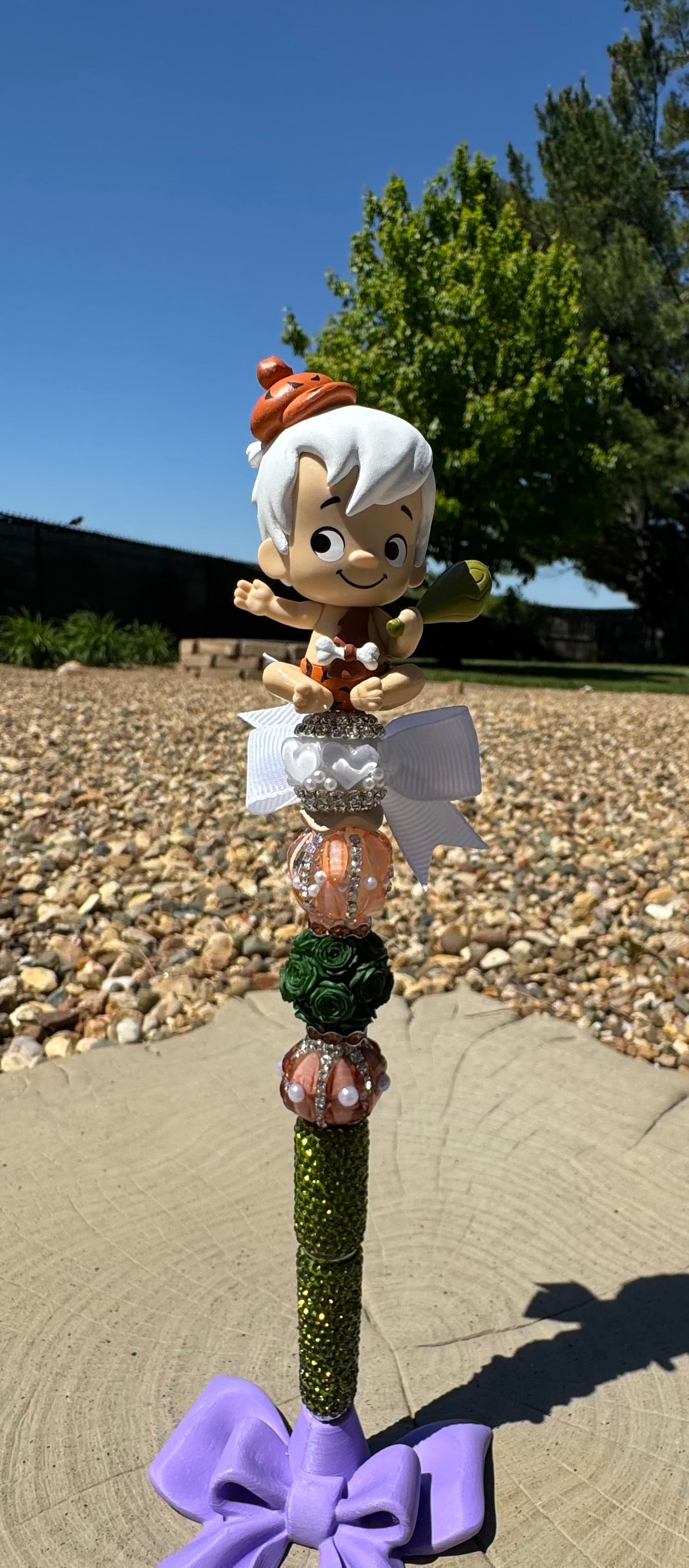 "Bam Bam" Fancy Pen
