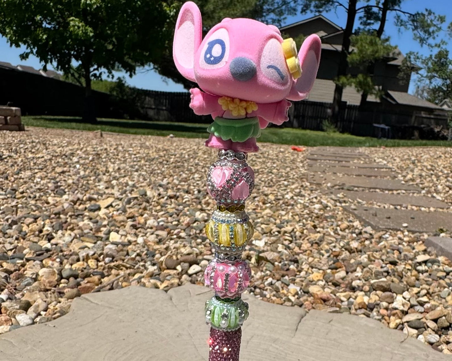 Angel (FLOCKED)