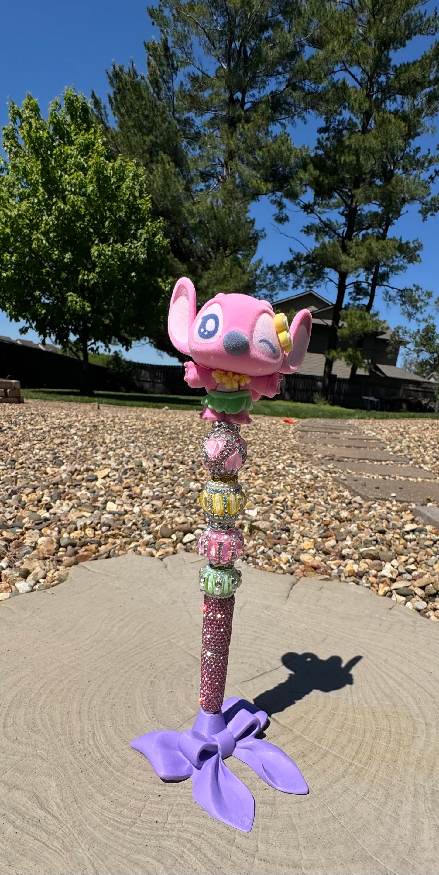 Angel (FLOCKED)