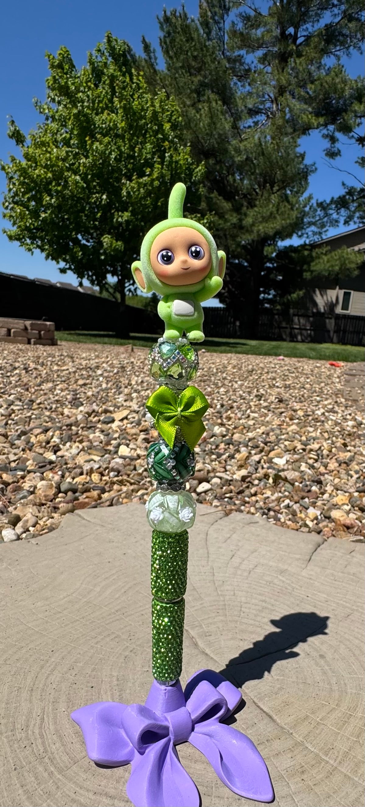 Dipsy (Teletubbie) Fancy Pen