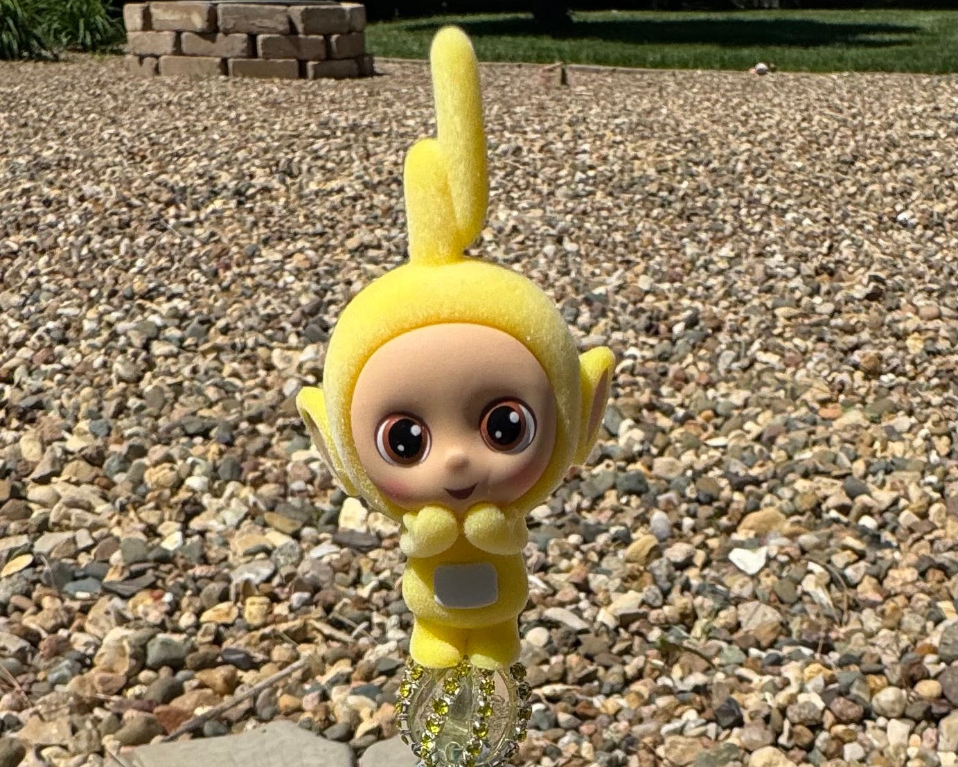 LaLa (Teletubbie) Fancy Pen