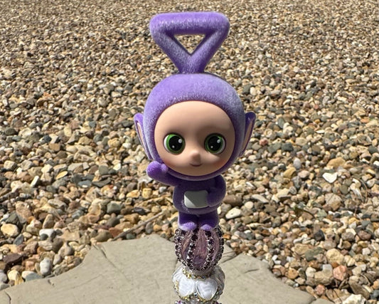 Tinky Winky (Teletubbie) Fancy Pen