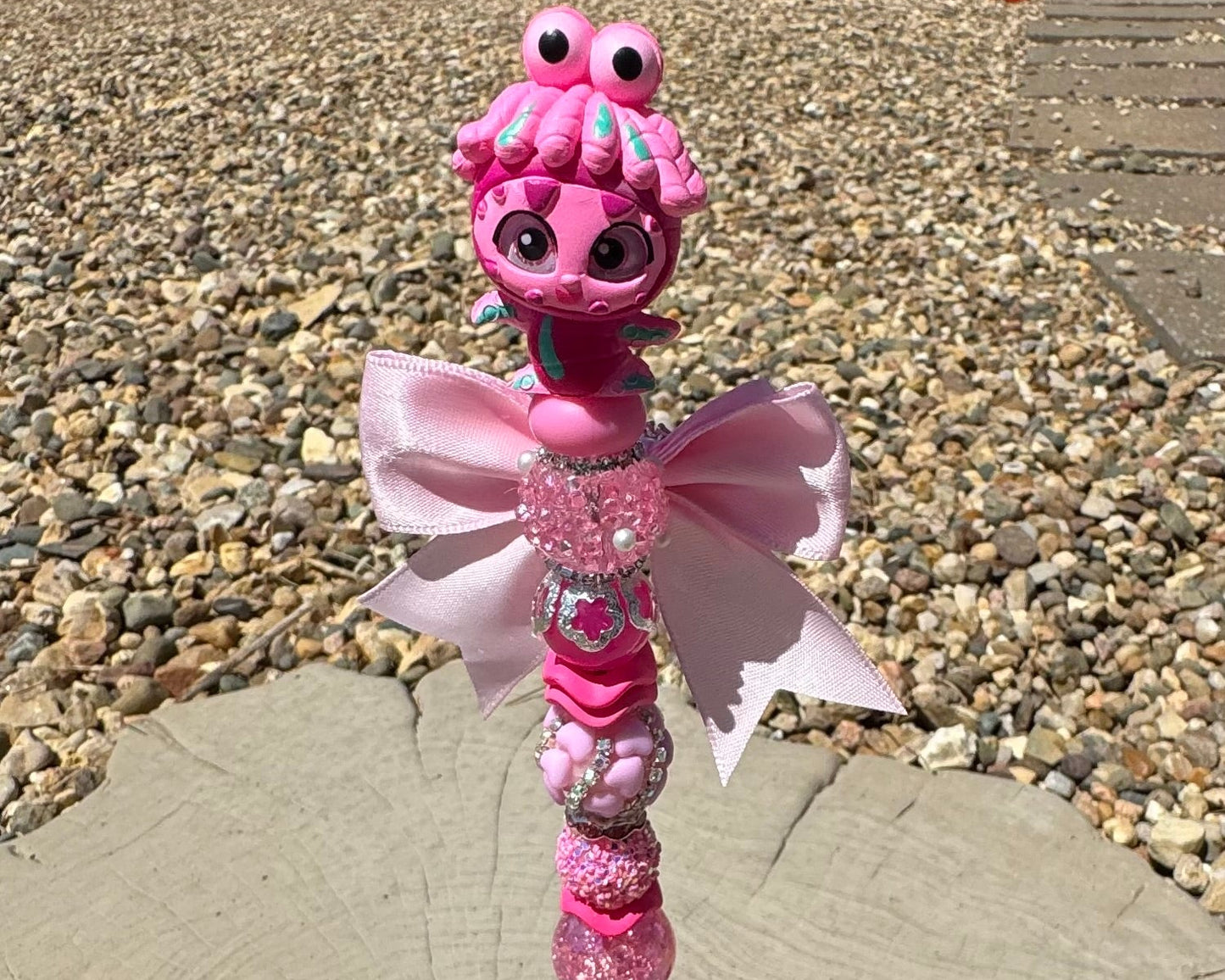 "Neon Boo " Special Edition Fancy Pen