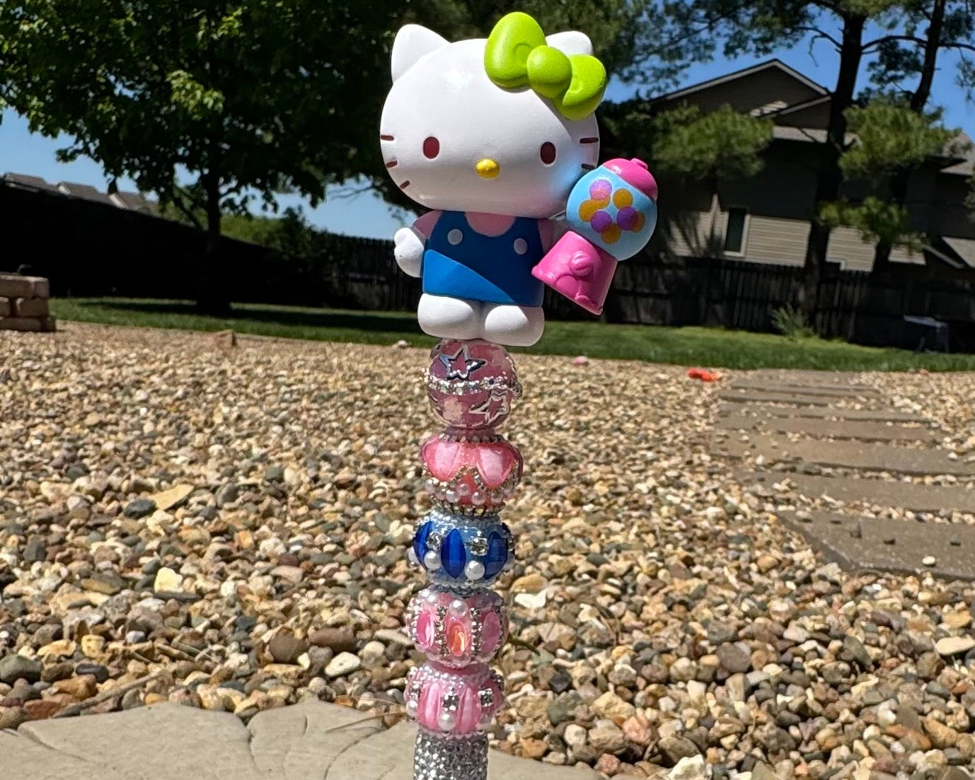 HI Kitty - Gumball