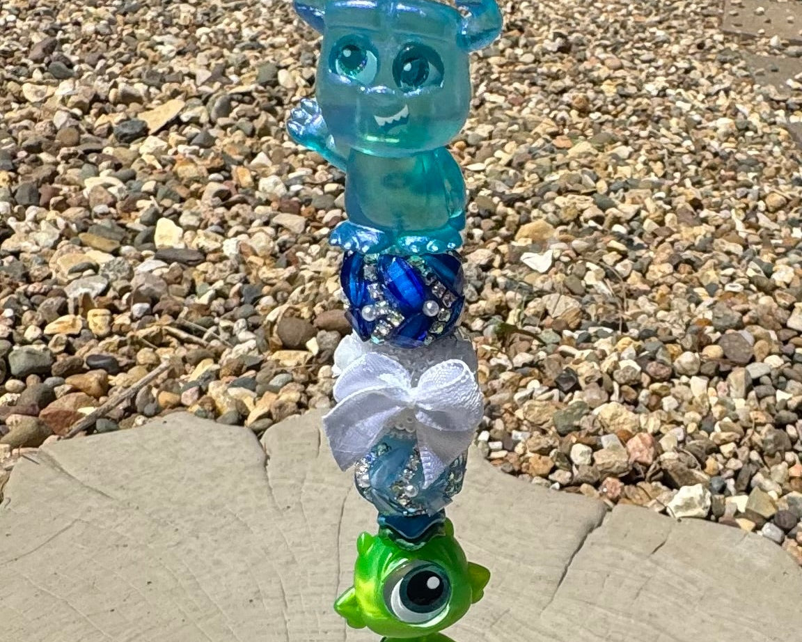 Double - Sully and Mike