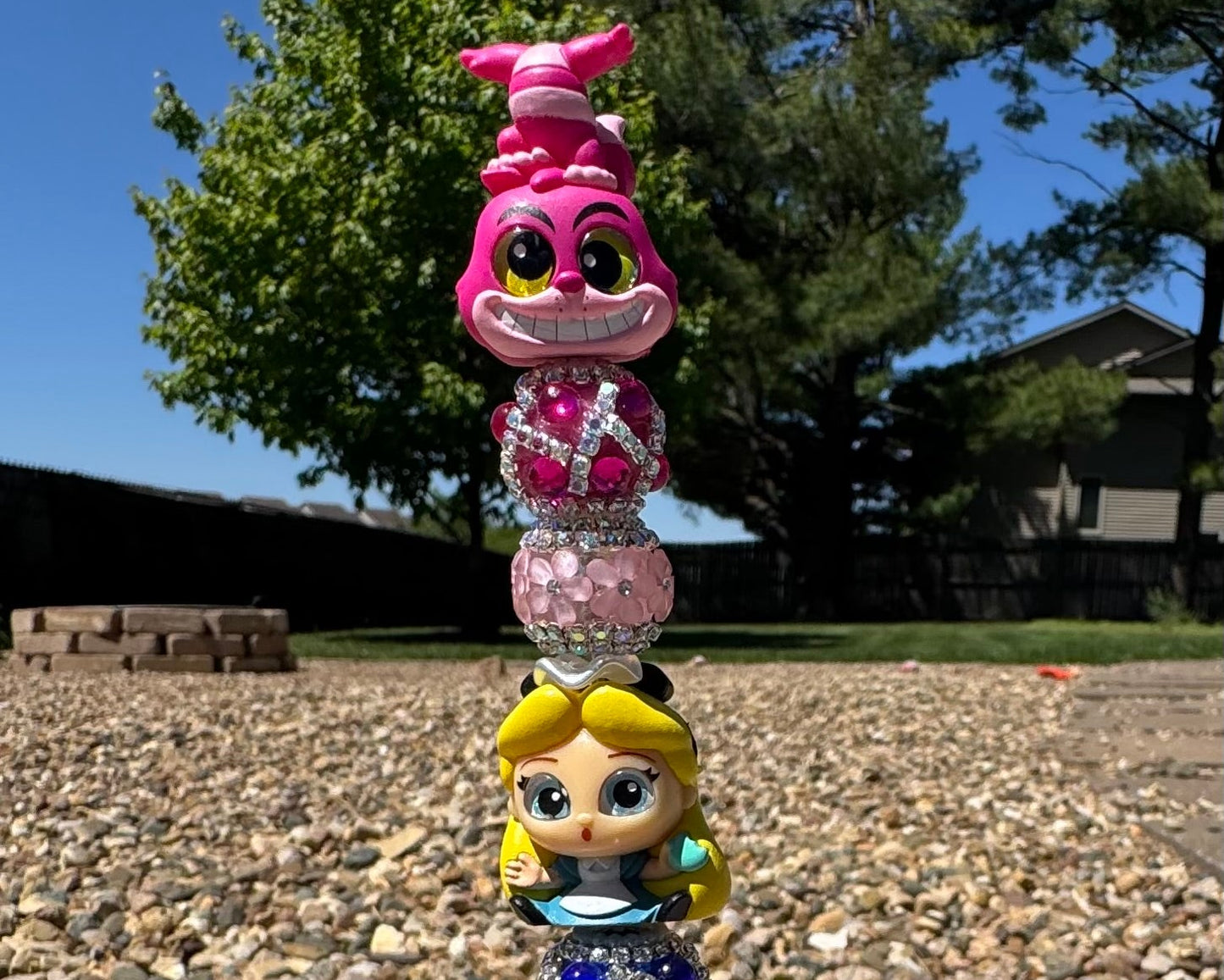 Double - Alice and Cheshire