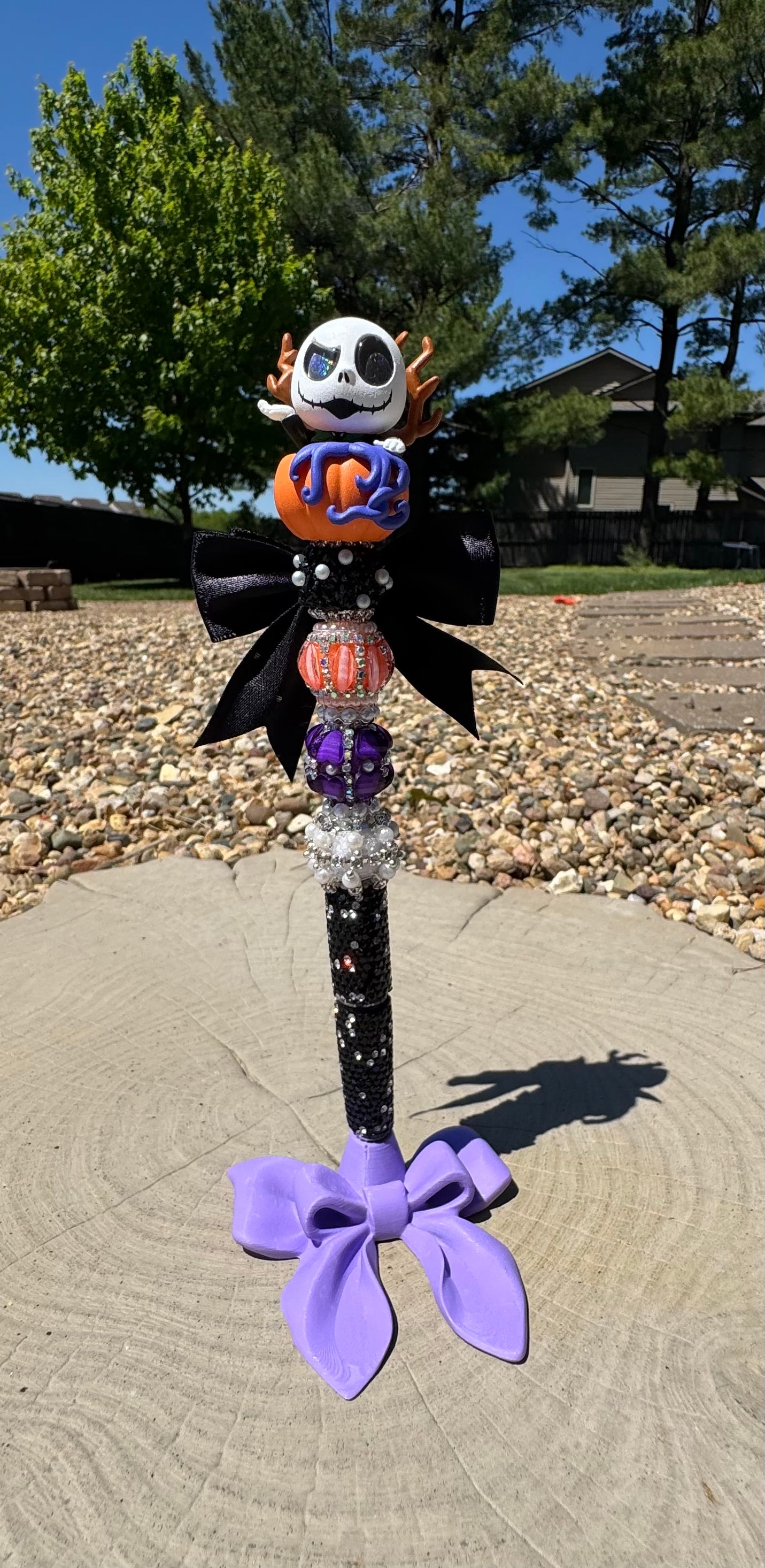 "Jack, Ultra Rare" Fancy Pen