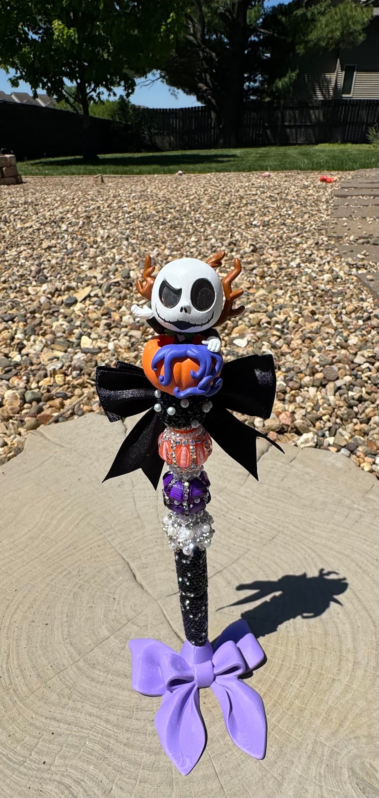 "Jack, Ultra Rare" Fancy Pen