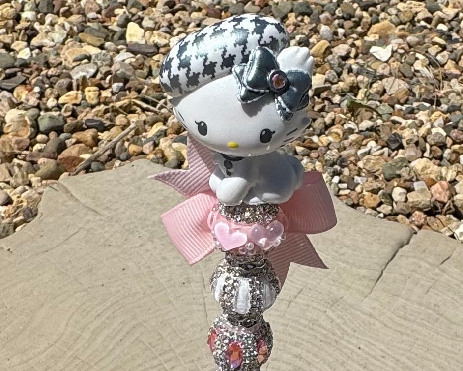 "Hello Kitty/ Baret" Fancy Pen