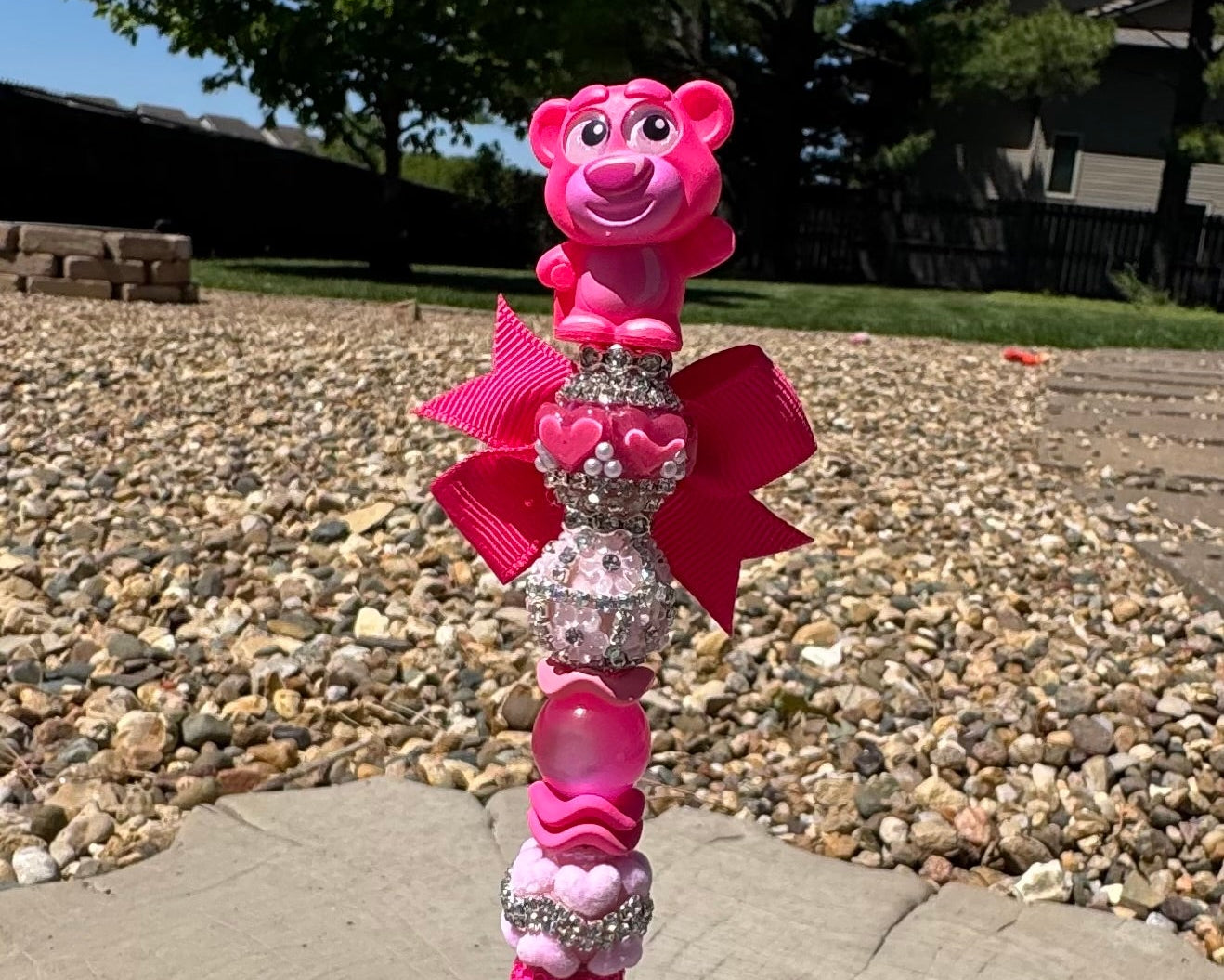 "Neon Lotso"Rare, Fancy Pen