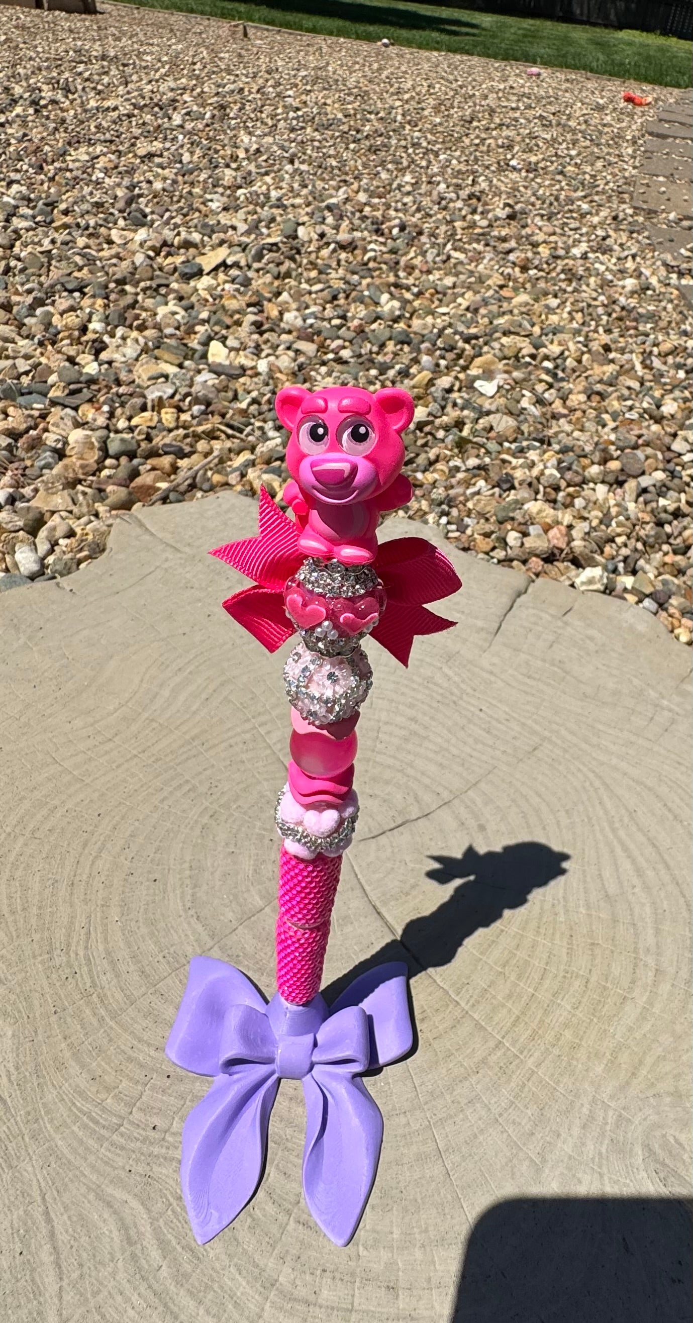 "Neon Lotso"Rare, Fancy Pen