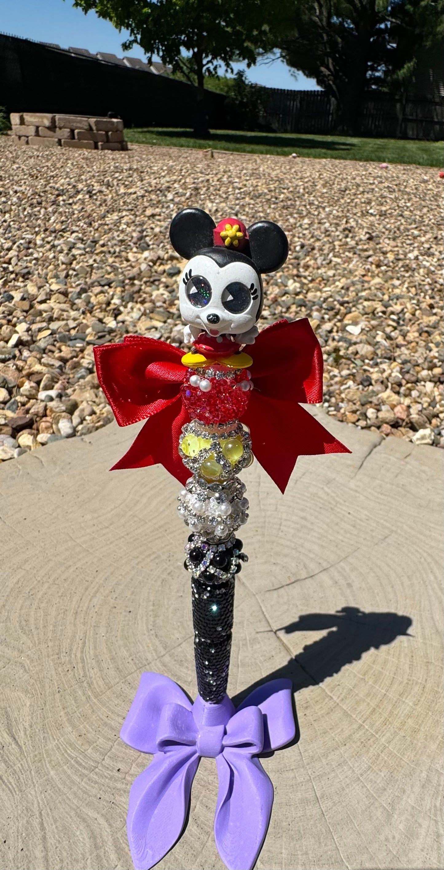 Minnie Mouse Fancy Pen