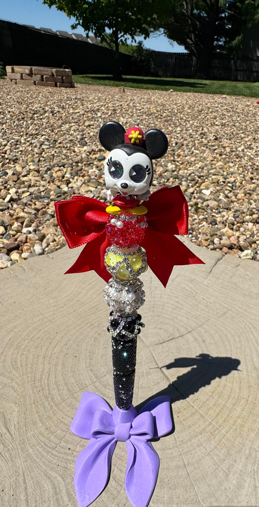 Minnie Mouse Fancy Pen